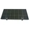 Electrolux Filtre charbon type 150 (435x216x28mm) pour hotte arthur martin