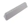 Aube de tambour 24cm x 5,5cm châssis eureka pour lave linge whirlpool