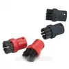 KÄRCHER Jeu de 4 brosses rondes pour Nettoyeur Haute Pression Karcher 28630580