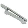 Butee de rail pour lave vaisselle electrolux