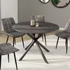 Brise vue renforcé 1,2 x 10 m gris 220 gr/m² luxe pro