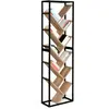 IDMARKET Etagère bibliothèque en forme d'arbre 10 niveaux DETROIT desi...