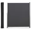 ID MARKET - Housse de protection pour paravent extérieur H.200 cm