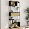 Etagère bibliothèque 6 niveaux