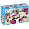 Playmobil - PLAYMOBIL 5582 Cuisine avec Îlot - Plastique - Pour Enfant de 4 ans et plus