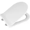 Wenko Abattant Wc Habos - Abaissement Automatique - Blanc