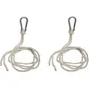 HESPERIDE 2 Cordes de fixation pour hamac