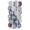 Fééric Lights And Christmas - Kit déco pour sapin de Noël - 30 Pièces