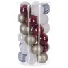 Fééric Lights And Christmas - Kit déco pour sapin de Noël - 30 Pièces