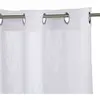 Atmosphera, Createur D'Interieur Voilage Fred - 140 x 240 cm - Blanc