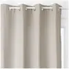 ATMOSPHERA Rideau isolant Noa - 140 x 260 cm