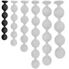 Chapelet anal BULBY BUTT S 25 x 4 cm Noir 