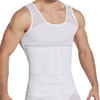 Débardeur gainant MESH TIGHT Blanc M
