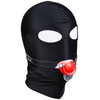 Bâillon Tétine TOT GAG Rouge 