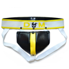 Jockstrap NEO DUNGEON Noir-Jaune XL