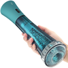 Masturbateur et Pompe pénis DOUBLE EFFECT 3 Succions 