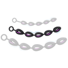 Chapelet anal HOLLOW OUT M 39.5 x 3.5cm 