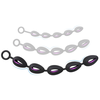 Chapelet anal HOLLOW OUT L 51 x 4.5cm 