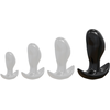 Plug FRIJO XL 18 x 8cm Noir 
