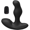 Stimulateur de prostate vibrant et rotatif CESAR 10 x 4cm 