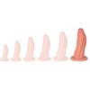Gode Silicone MARCO Mr Dick's Toys XXXL 35 x 11cm 