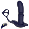 Stimulateur de prostate avec poussée THRUN 12 x 3.2cm 