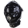 Cagoule Sm NO SENSOR Noir brillant 