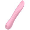 Stimulateur de clitoris CUNNONG 16 x 2.7cm Rose 