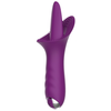 Stimulateur de clitoris TITAN FLOW Violet 