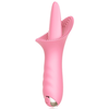 Stimulateur de clitoris TITAN FLOW Rose 