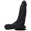 Gode en silicone BALLIS 17 x 6cm 