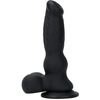 Gode en silicone EXWOLF 15 x 4.5cm 