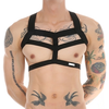 Harnais élastique MULTI BAND Noir 