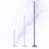 Tige d'urètre Électro SHOCK PENIS L 26cm 5 mm