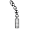 Chapelet anal vibrant VIBRATOR BEADS 15 x 3cm 