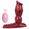 Plug Vibrant Alien ETZAR 12 x 5cm 