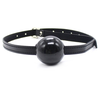 Bâillon Boule JUST GAG Noir 