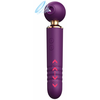 Stimulateur de clitoris et oint G BUDDING Violet 