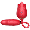Stimulateur Double LICK THRUST 10 x 3cm 