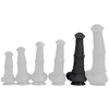 Gode Horse CENTAURA XXL 23 x 8cm Noir 