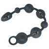 Boules anales vibrantes BEADS VIBES S 28 x 3.5cm 