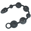 Boules anales vibrantes BEADS VIBES M 36 x 4.5cm 