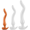 Plug long NOTH CURVE S 25 x 4 cm 