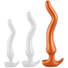 Plug long NOTH CURVE L 36 x 6 cm 