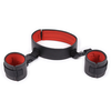 Collier avec menottes CLIPS Noir 