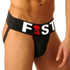 Jockstrap FIST LOGO Noir M