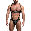 Ensemble Jock et Harnais NAUSICA Noir L/XL