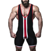 Singlet MINERVA Noir L