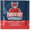 Fuck & Fist Lube Dosette Lubrifiant FUCK & FIST WATER 5ml
