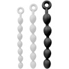 Gros chapelet anal CHAPIRA L 46 x 5.8 cm Noir 